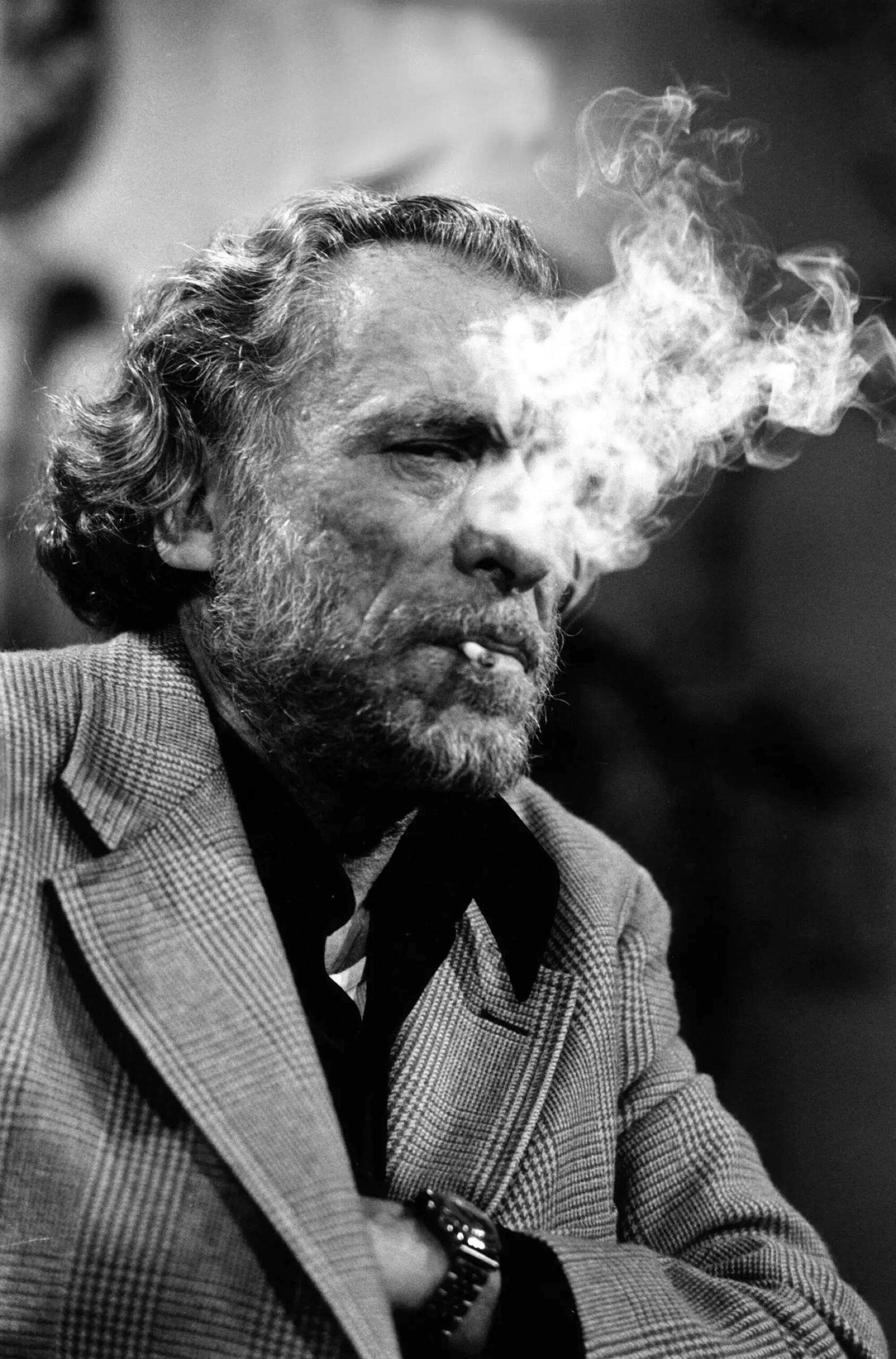 Charles Bukowski