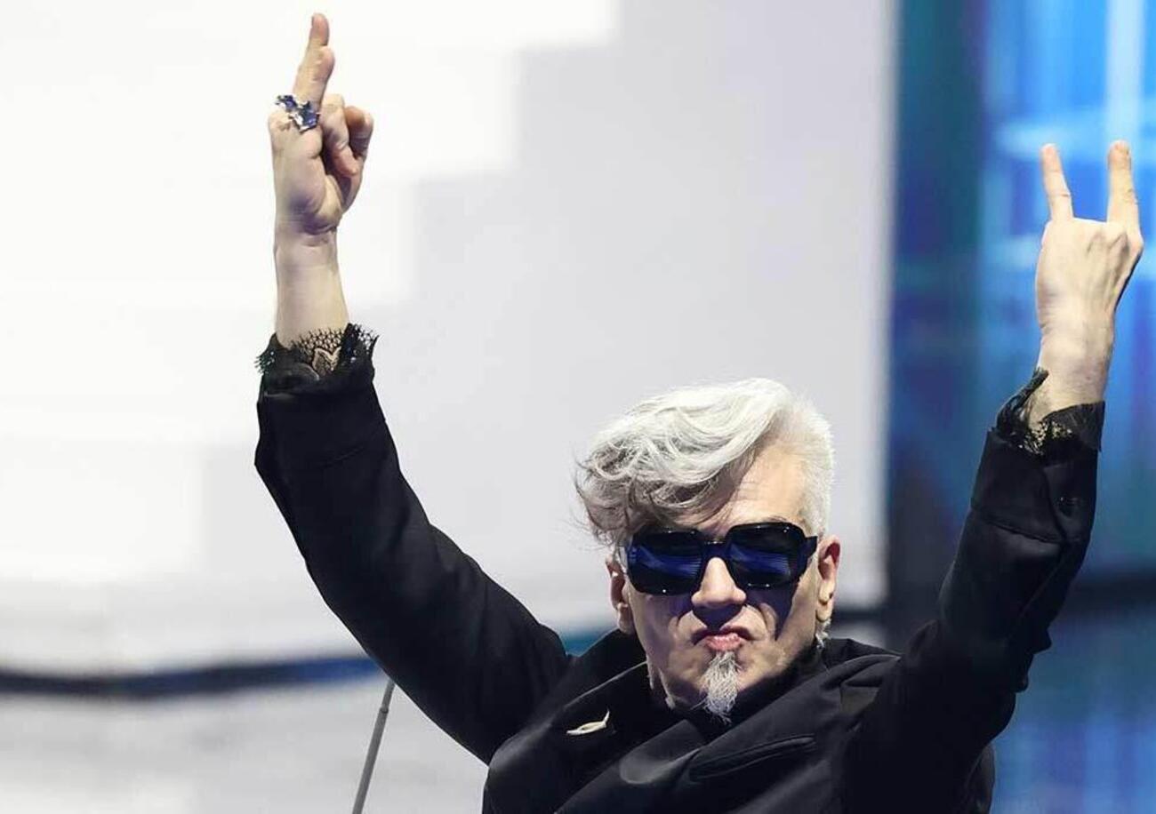 Ecco come il &quot;censurato&quot; Morgan mi ha &quot;censurato&quot; alla conferenza stampa su X Factor. E Enrico Silvestrin...