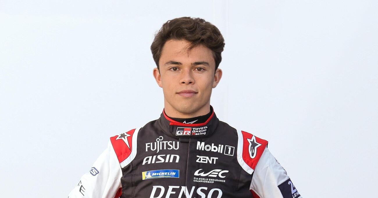 La nuova vita degli ex F1 nel WEC, ora &egrave; il turno di Nyck De Vries:  &ldquo;Ho sempre amato l&rsquo;endurance&quot;