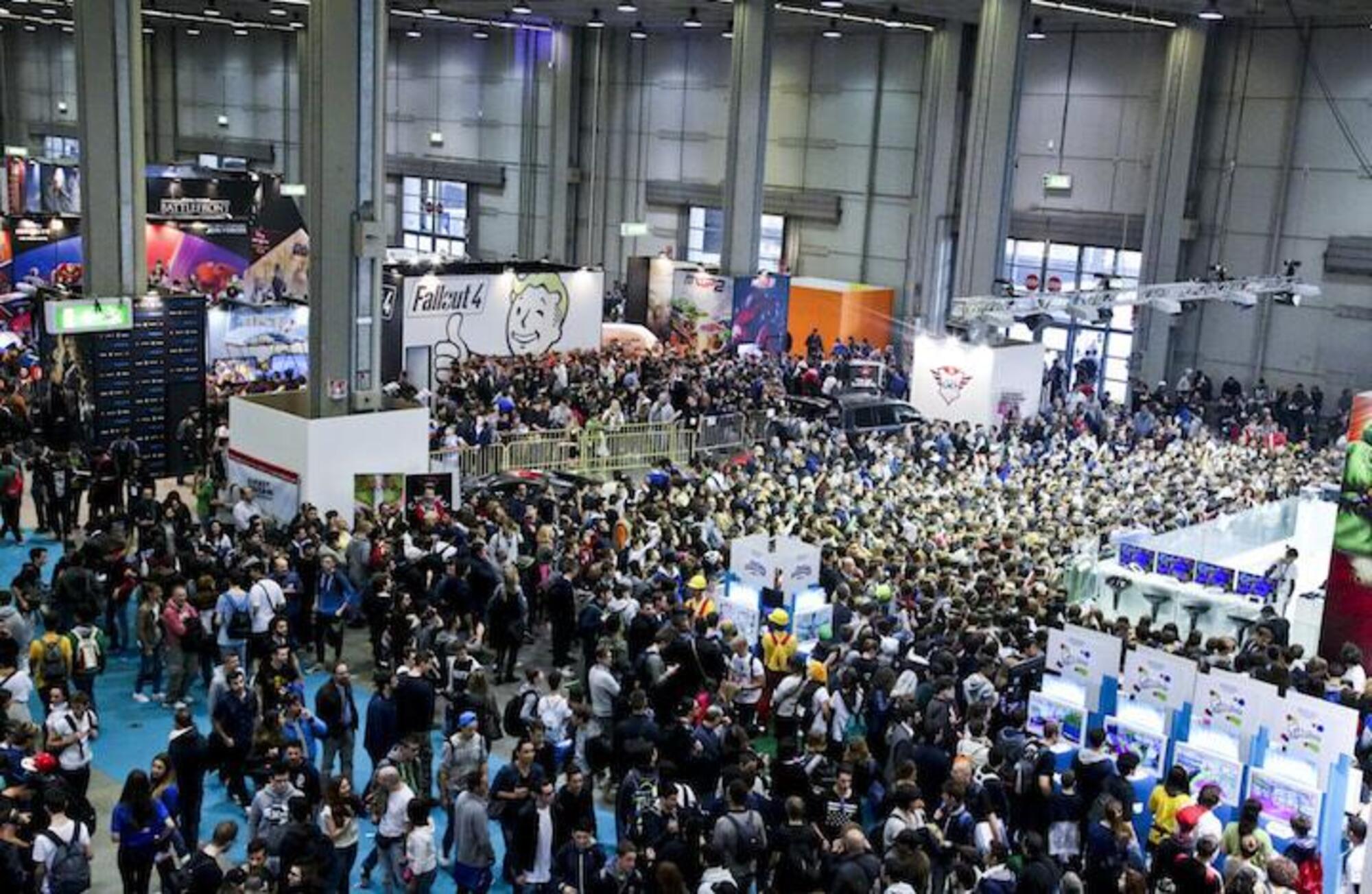 Milan Games Week