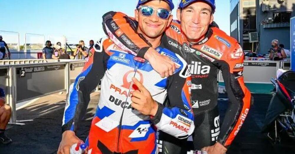 &ldquo;Con Jorge Martin fino alla morte, sono qui per aiutarlo!&rdquo;: Aleix Espargar&ograve; l&rsquo;ha proprio detto. Marc Marquez e Johann Zarco invece&hellip;