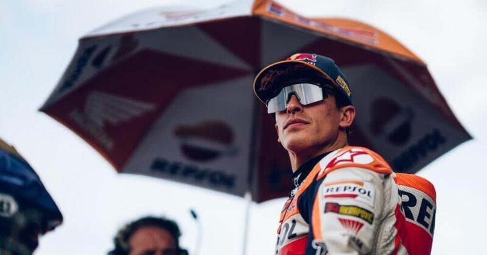 Terremoto in Honda HRC dopo l&rsquo;addio di Marc Marquez: ora la firma di Luca Marini &egrave; l&rsquo;ultimo dei problemi