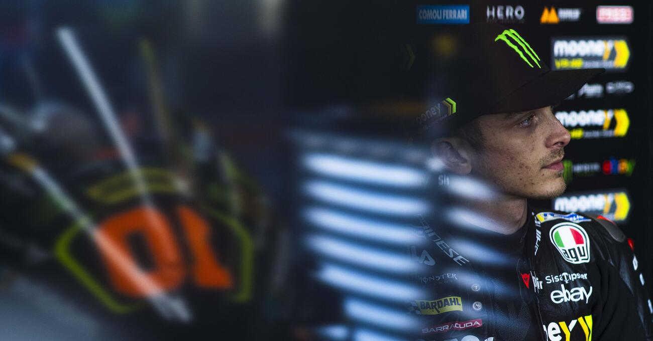 Luca Marini: &ldquo;Se Tardozzi mi chiedesse di aiutare Bagnaia lo farei anche gratis. La verit&agrave; &egrave; che domani Ducati tirer&agrave; fuori i cavalli&rdquo;