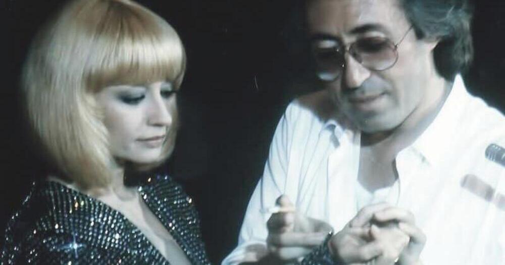 Ci ha lasciati Luca Sabatelli, il grande costumista di Raffaella Carr&agrave;