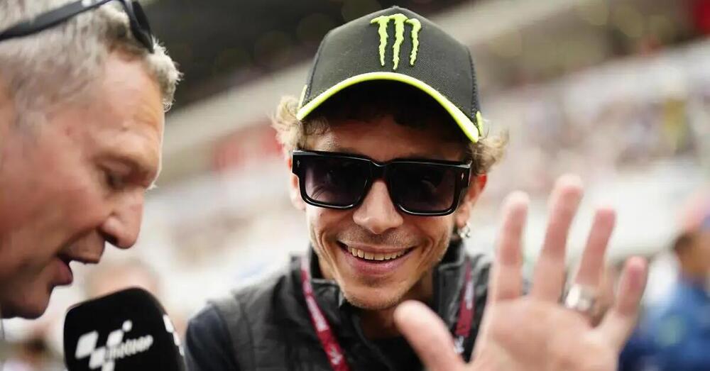 Valentino Rossi ne ha per tutti: &quot;Mi dispiace per Marini, Pecco ha gi&agrave; ribaltato la frittata, i problemi alle gomme sono dovuti ai soldi...&quot;