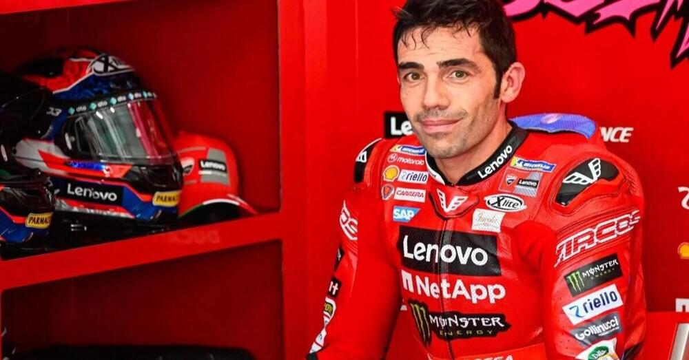 Michele Pirro a MOW: &ldquo;Concessioni? Sono inca**ato, Aprilia e KTM cercano di penalizzarci. Dopo Lorenzo abbiamo cambiato approccio&rdquo;