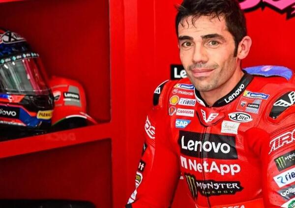 Michele Pirro a MOW: &ldquo;Concessioni? Sono inca**ato, Aprilia e KTM cercano di penalizzarci. Dopo Lorenzo abbiamo cambiato approccio&rdquo;