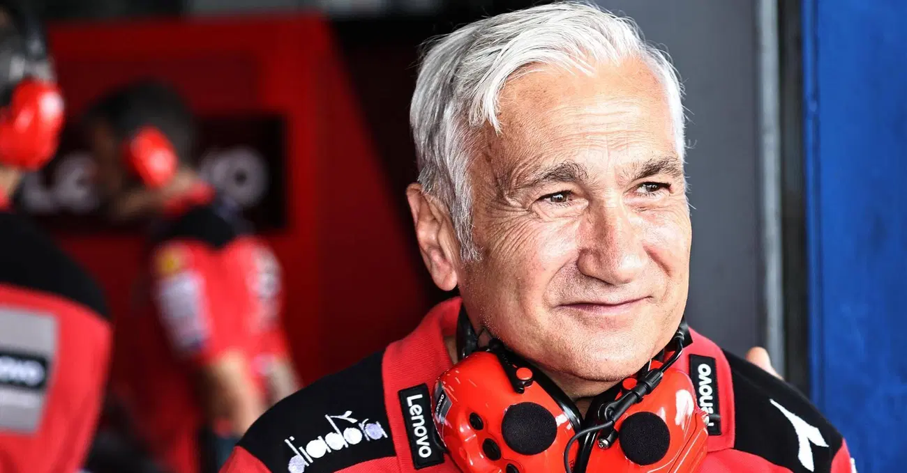 Davide Tardozzi fa l'Enzo Ferrari con MOW: "Il più bello sarà il ...