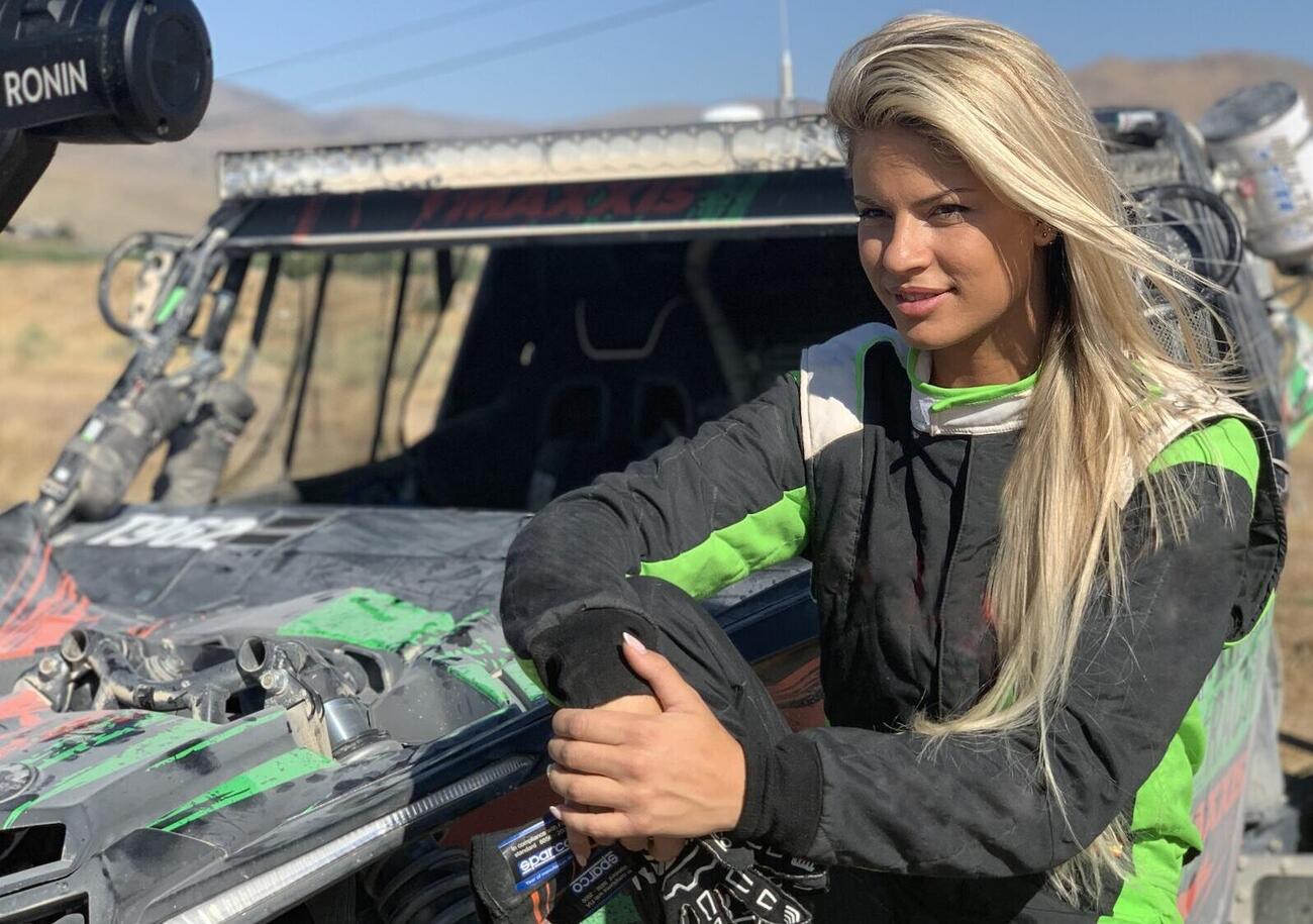 La pilota spagnola Christine GZ correr&agrave; per Tc Racing, il team di Thibaut Courtois, portiere del Real Madrid
