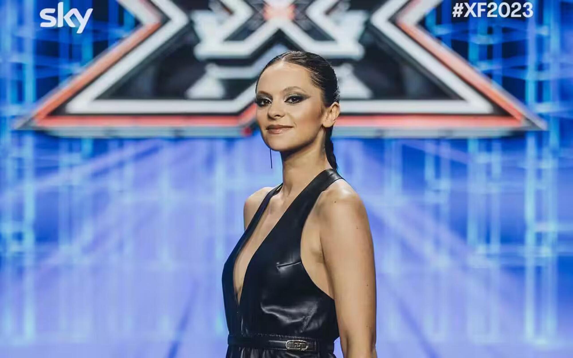 Francesca Michielin a X Factor