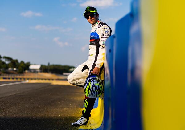 &Egrave; ufficiale, Valentino Rossi debutta nel WEC: tutto quello che c&rsquo;&egrave; da sapere sulla sua nuova avventura