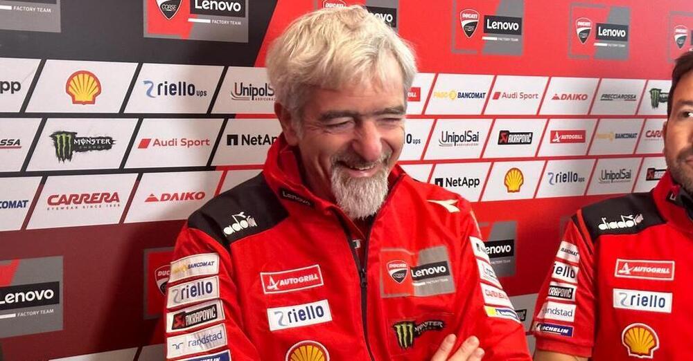 &quot;Ducati non voleva Marc Marquez&quot;, ma il vero argomento sono le Concessioni: a Gigi Dall&#039;Igna girano un po&#039; le... ali