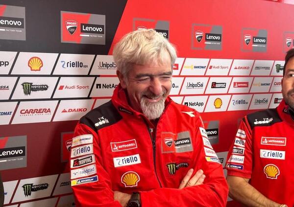 &quot;Ducati non voleva Marc Marquez&quot;, ma il vero argomento sono le Concessioni: a Gigi Dall&#039;Igna girano un po&#039; le... ali