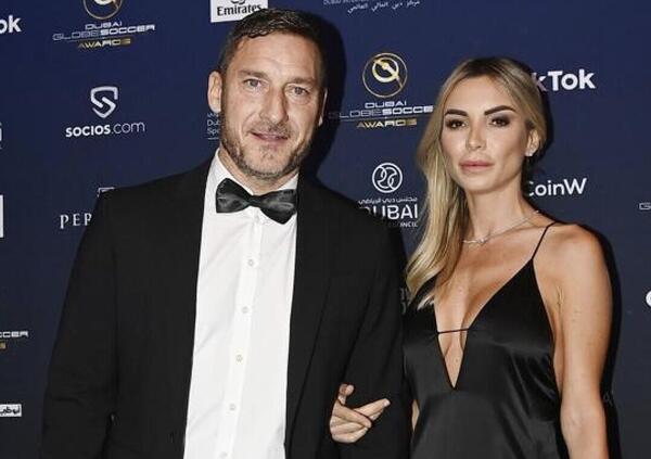 Noemi Bocchi vuole un altro figlio? Totti spera di tornare a vivere vicino ai suoi. E le polemiche per &ldquo;Unica&rdquo; di Ilary Blasi&hellip;