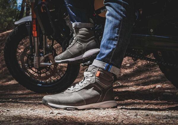 Michelin, a Eicma le ultime novit&agrave;... per le vostre scarpe