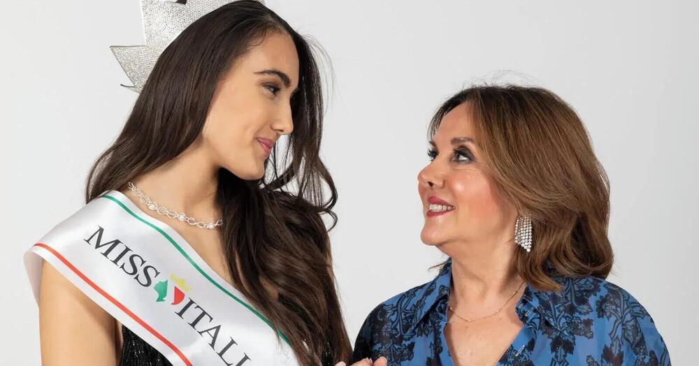 Patrizia Mirigliani: &ldquo;Giulia e Filippo? Io ho denunciato mio figlio che sbagliava&rdquo;. E su Miss Italia &ldquo;non solo di bellezza&rdquo;, Ilary Blasi &ldquo;smemorata&rdquo; e l&rsquo;apertura alle trans&hellip; 