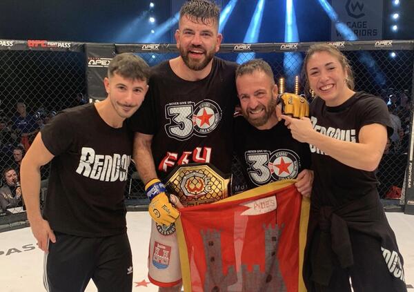 Abbiamo intervistato Dario Bellandi, nuovo campione Mma del Cage Warriors: &ldquo;Per emergere in Italia non basta vincere&rdquo;. E sugli influencer che combattono...