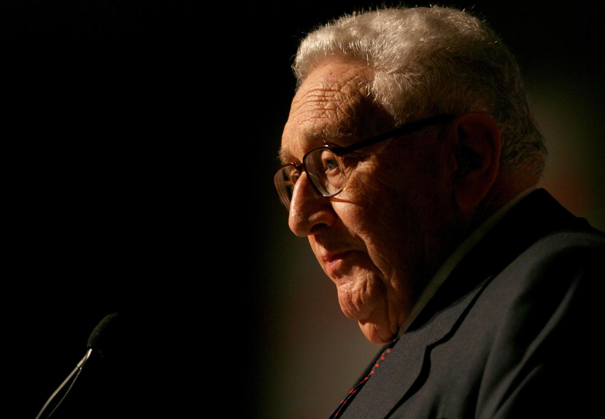 Henry Kissinger