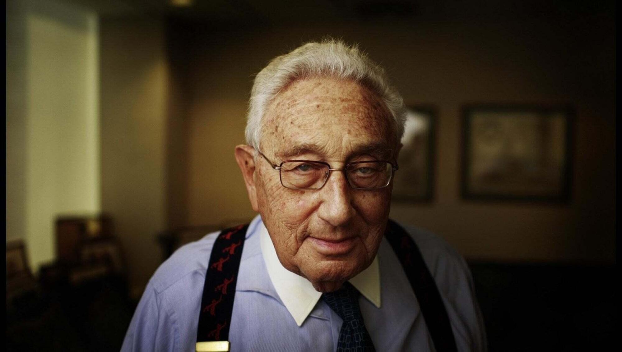 Henry Kissinger