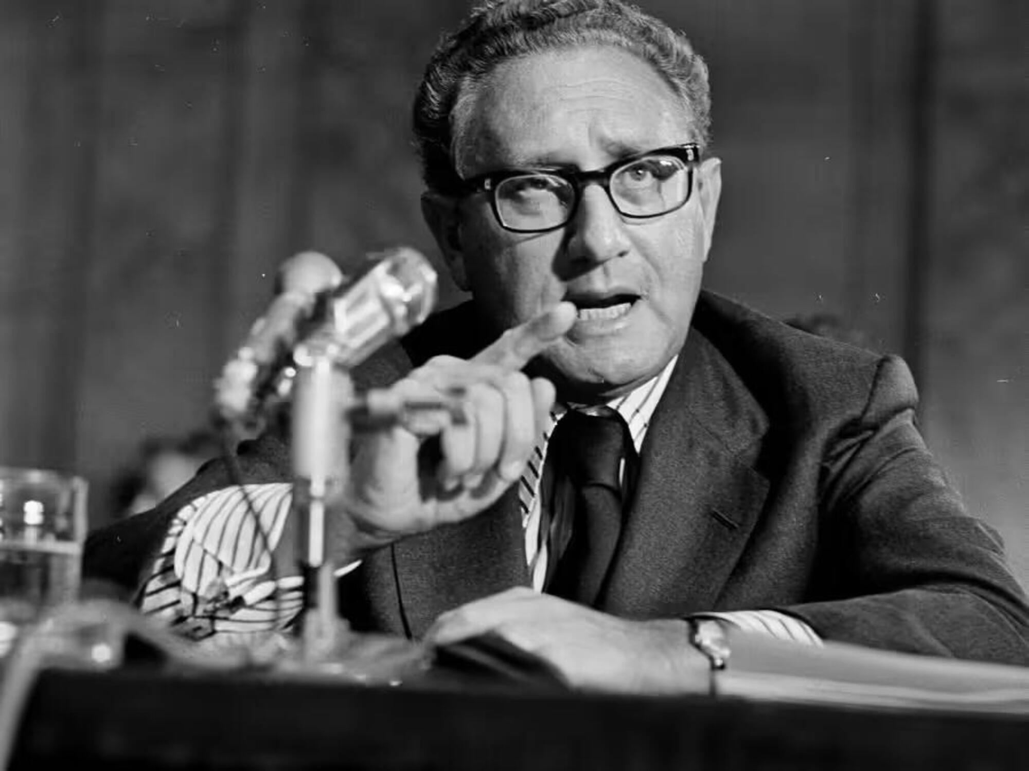 Henry Kissinger