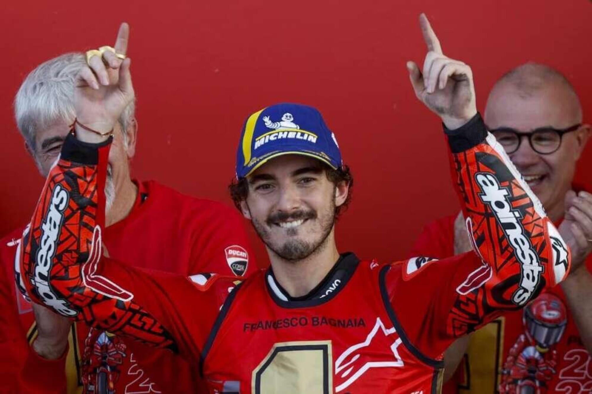 Pecco Bagnaia