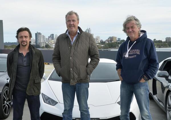 Ritorno di Top Gear con Clarkson? La salute di Jeremy preoccupa: &ldquo;I medici mi hanno detto che&hellip;&rdquo;. E intanto The Grand Tour&hellip;