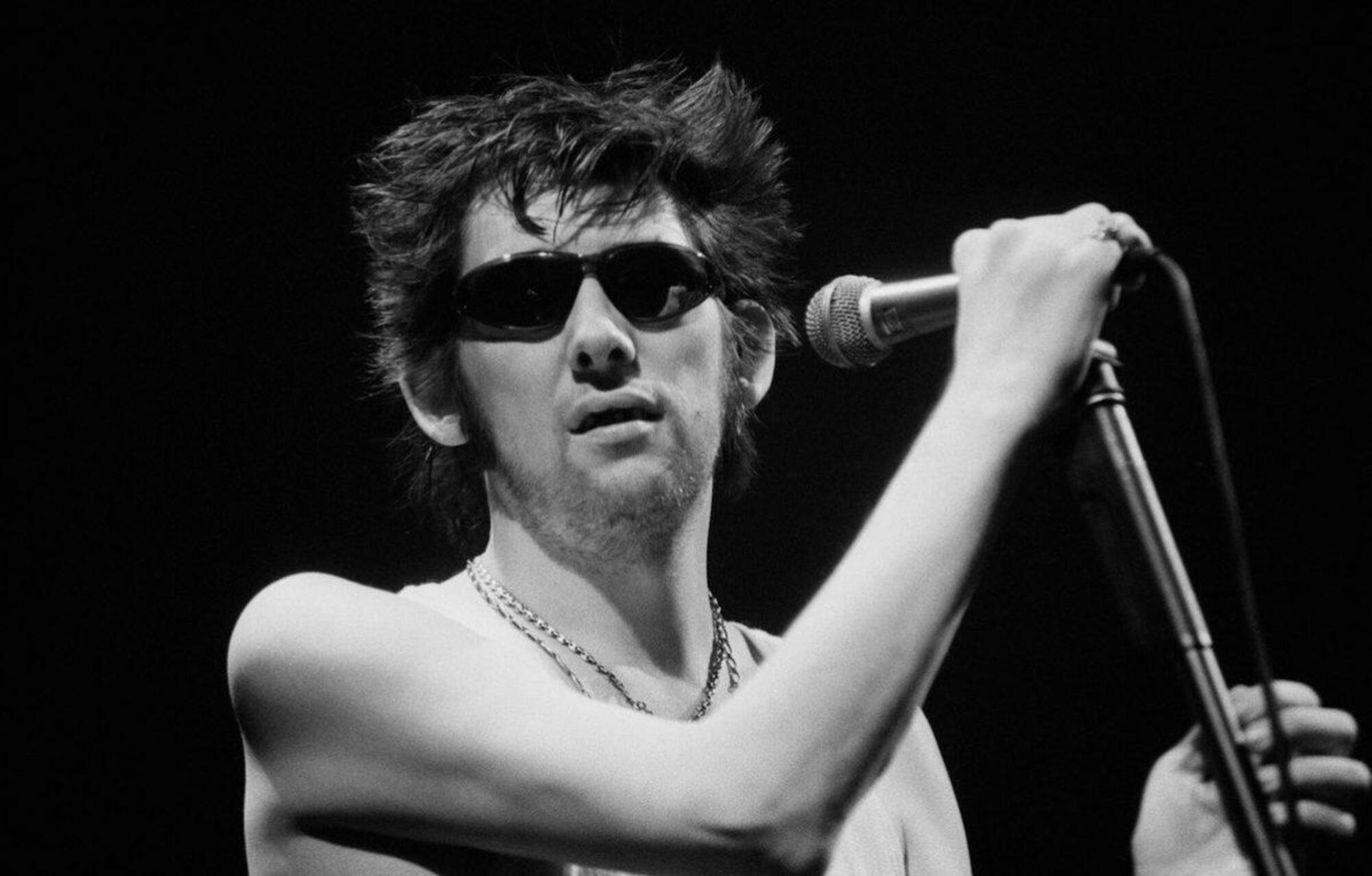 Shane MacGowan 