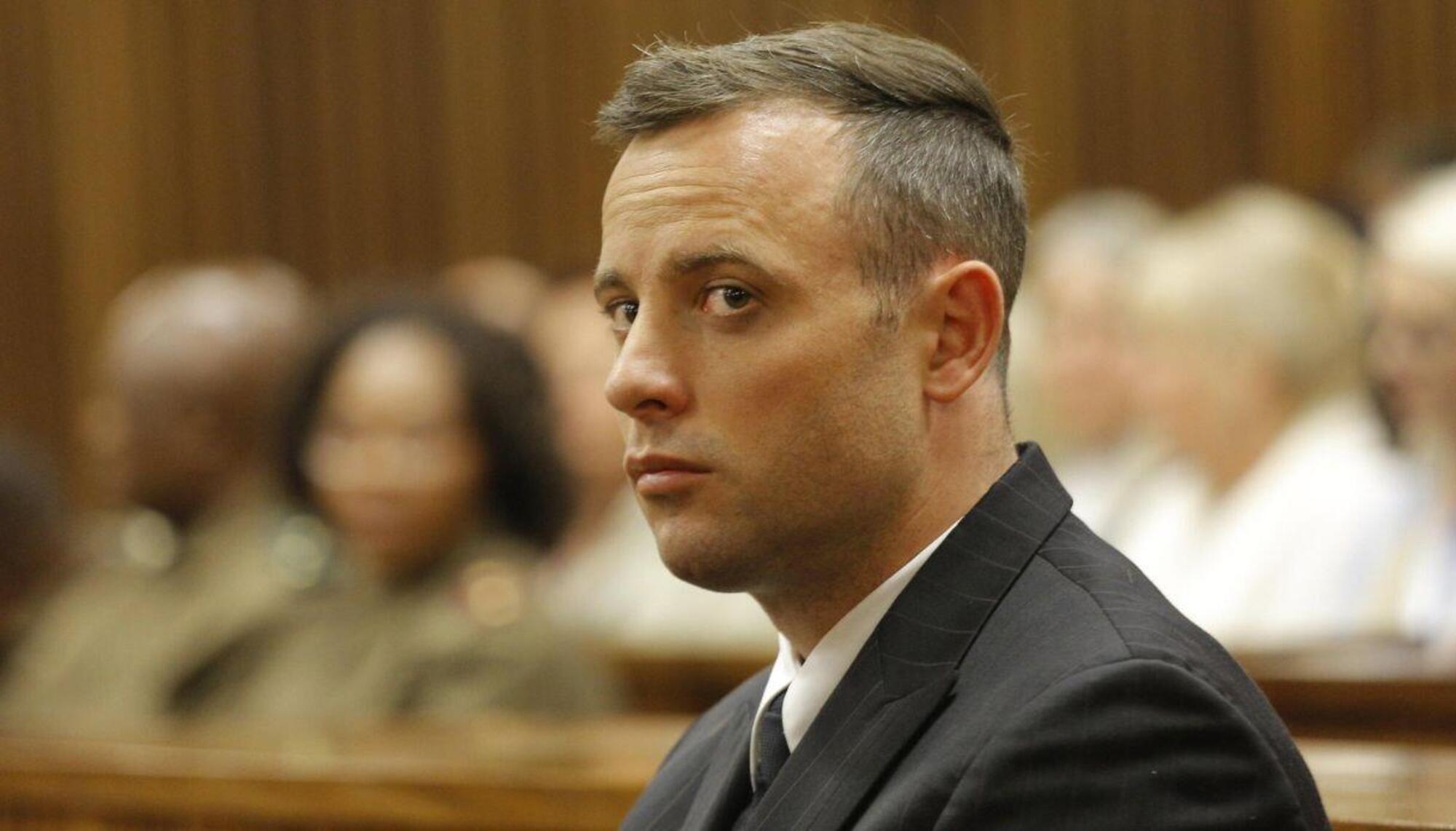 Oscar Pistorius 