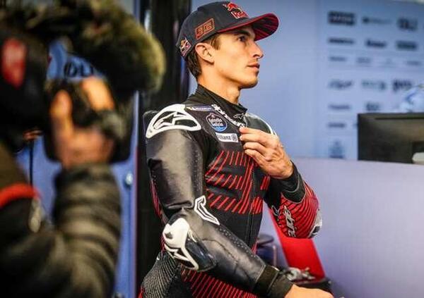 Pecco Bagnaia, Enea Bastianini, Marco Bezzecchi e Jorge Mart&iacute;n su Marc Marquez: &quot;&Egrave; stato bravo, ma...&quot;