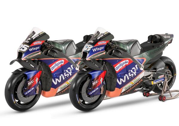 Aprilia alla finestra. Trackhouse &egrave; pronta, ma Cryptodata fa tremare la MotoGP: &ldquo;Sveleremo tutto!&rdquo;