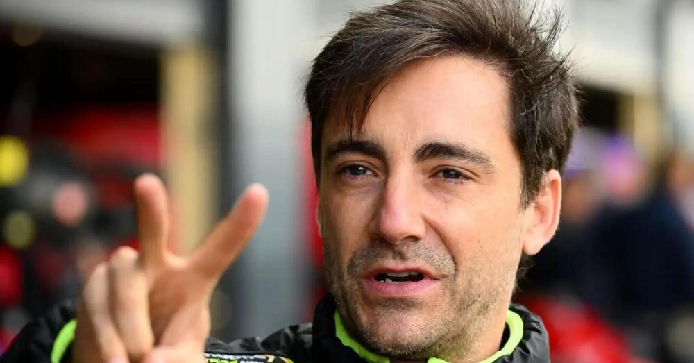 Su Fabio Di Giannantonio &quot;s&rsquo;&egrave; imposto&quot; Valentino Rossi. Pablo Nieto ammette: &quot;Uccio e io...&quot; 