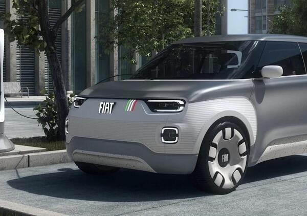 Fiat sempre meno italiana. Ecco dove sar&agrave; prodotta la nuova Panda elettrica. Citofonare Djokovic...