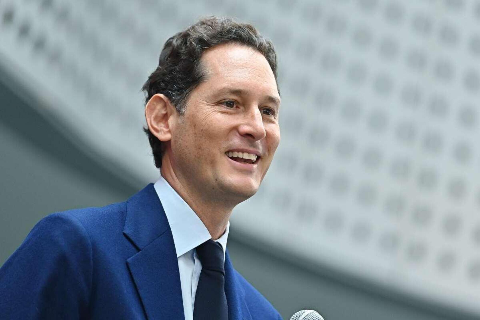 John Elkann