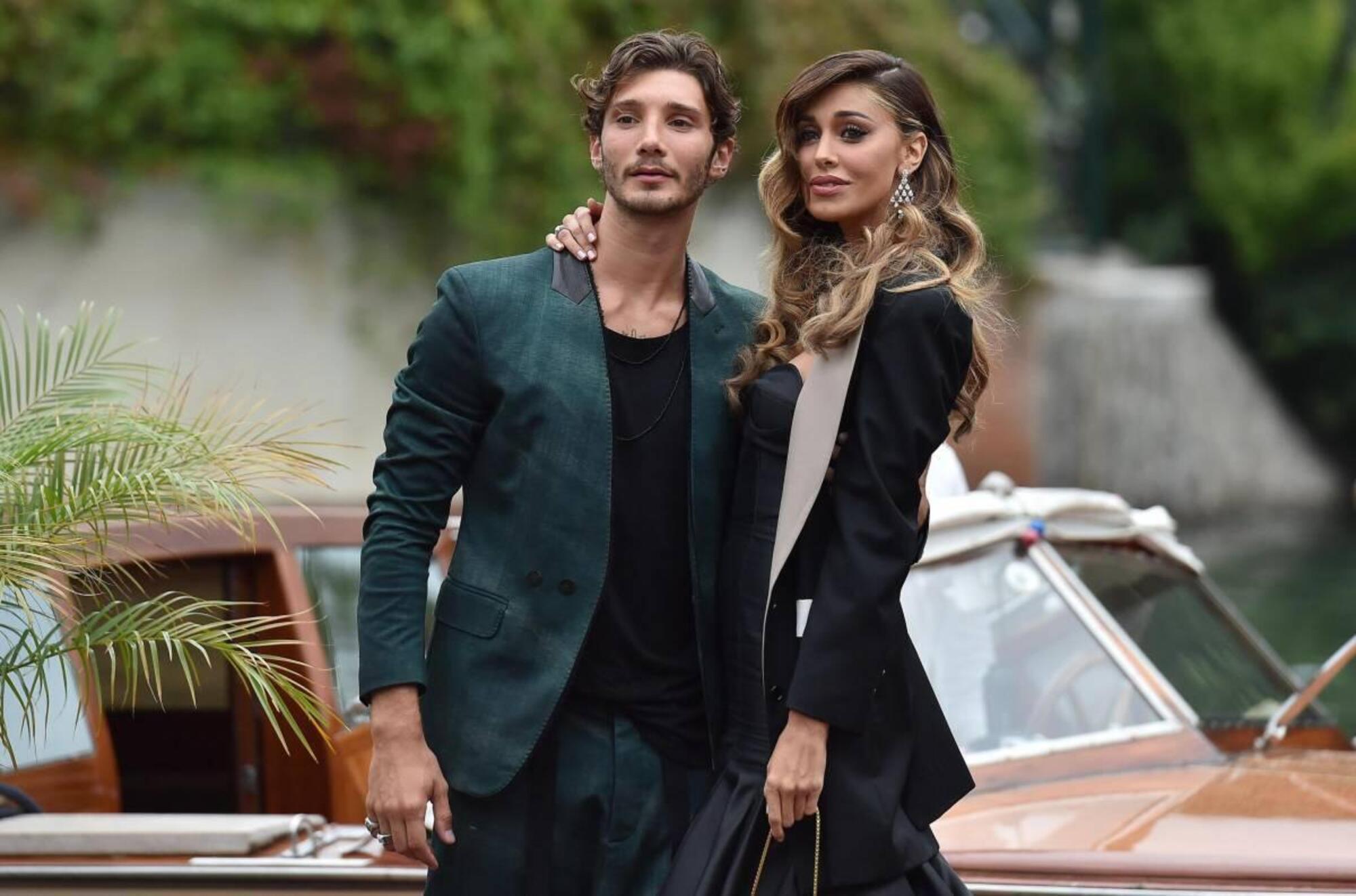 Belen e Stefano De Martino