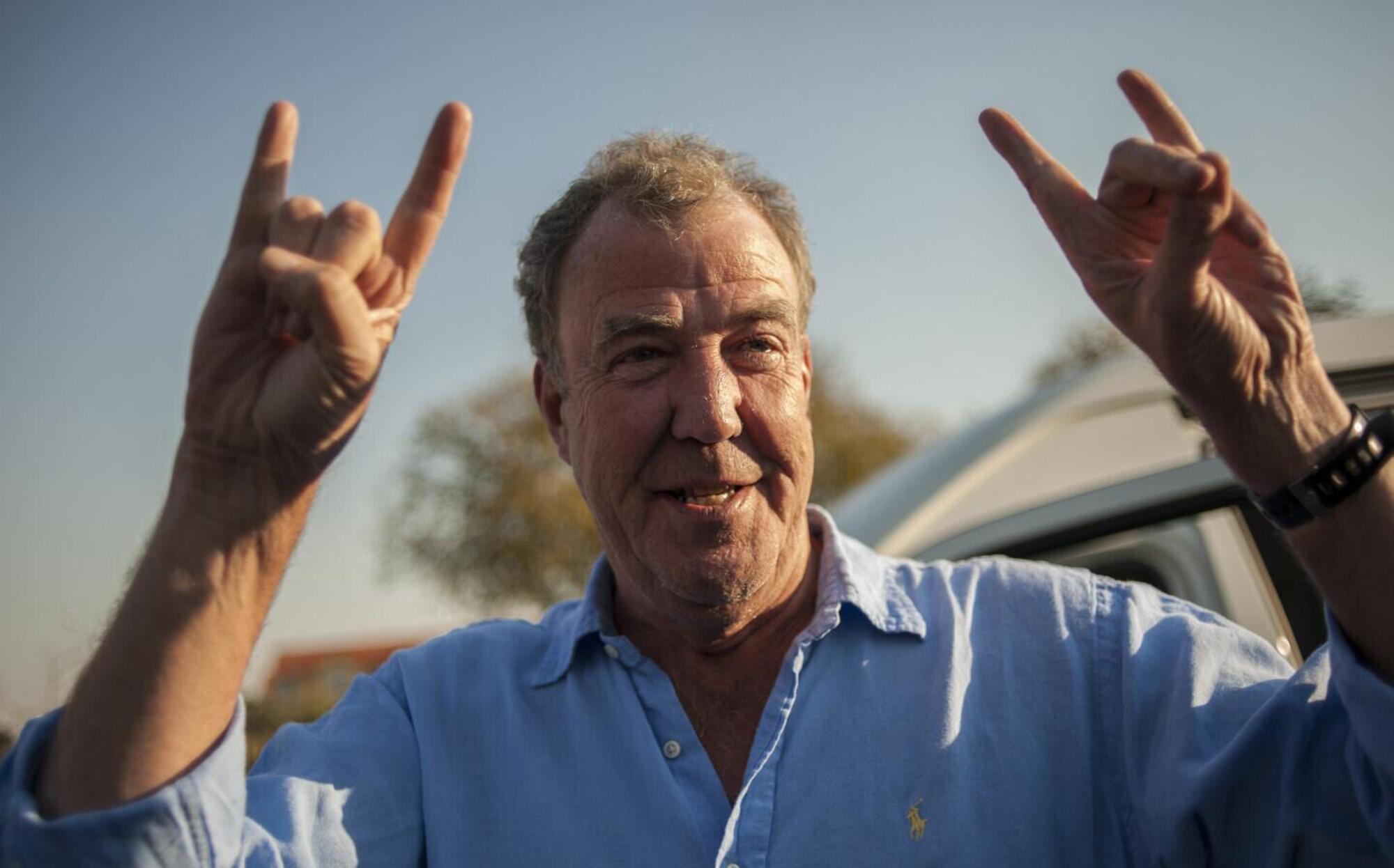 Jeremy Clarkson