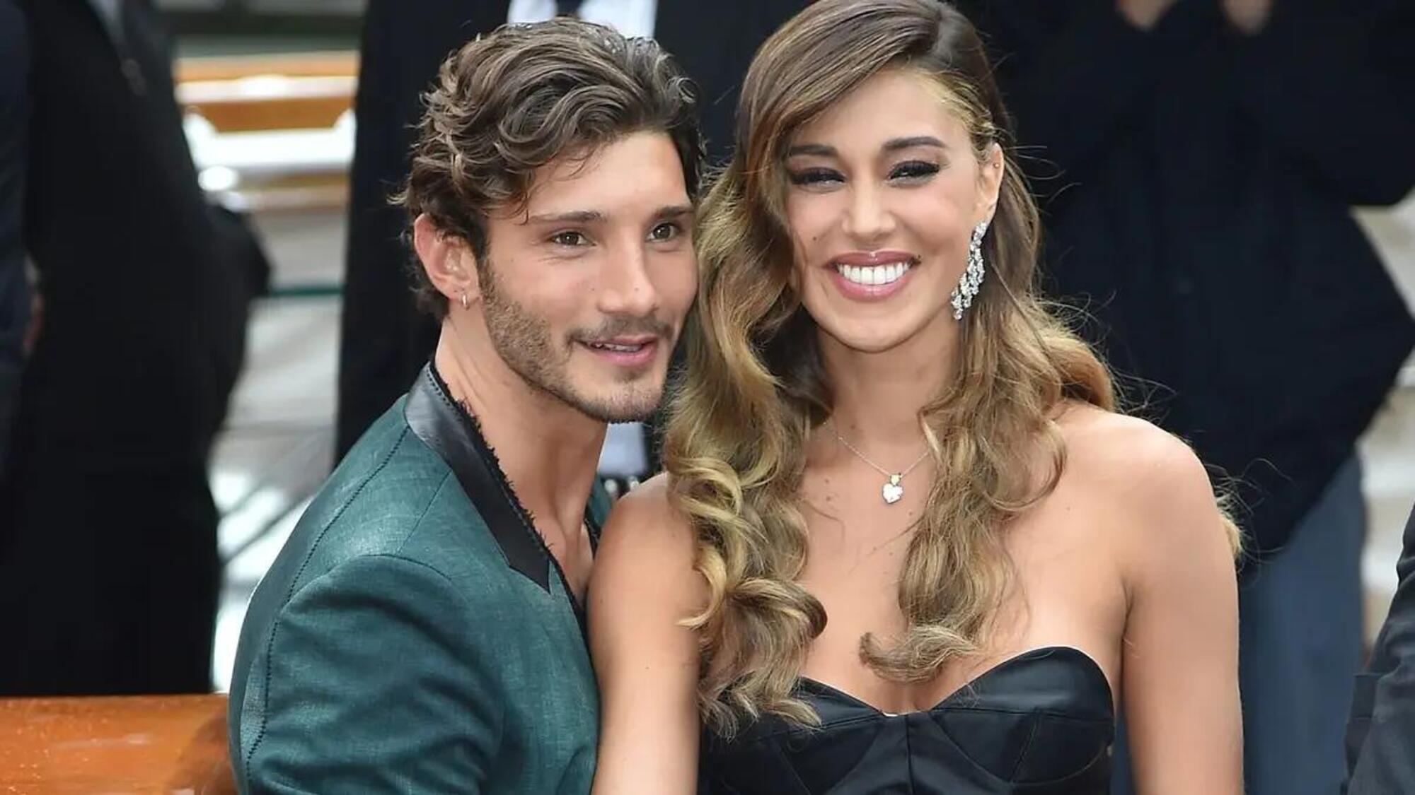 Belen Rodriguez e Stefano De Martino