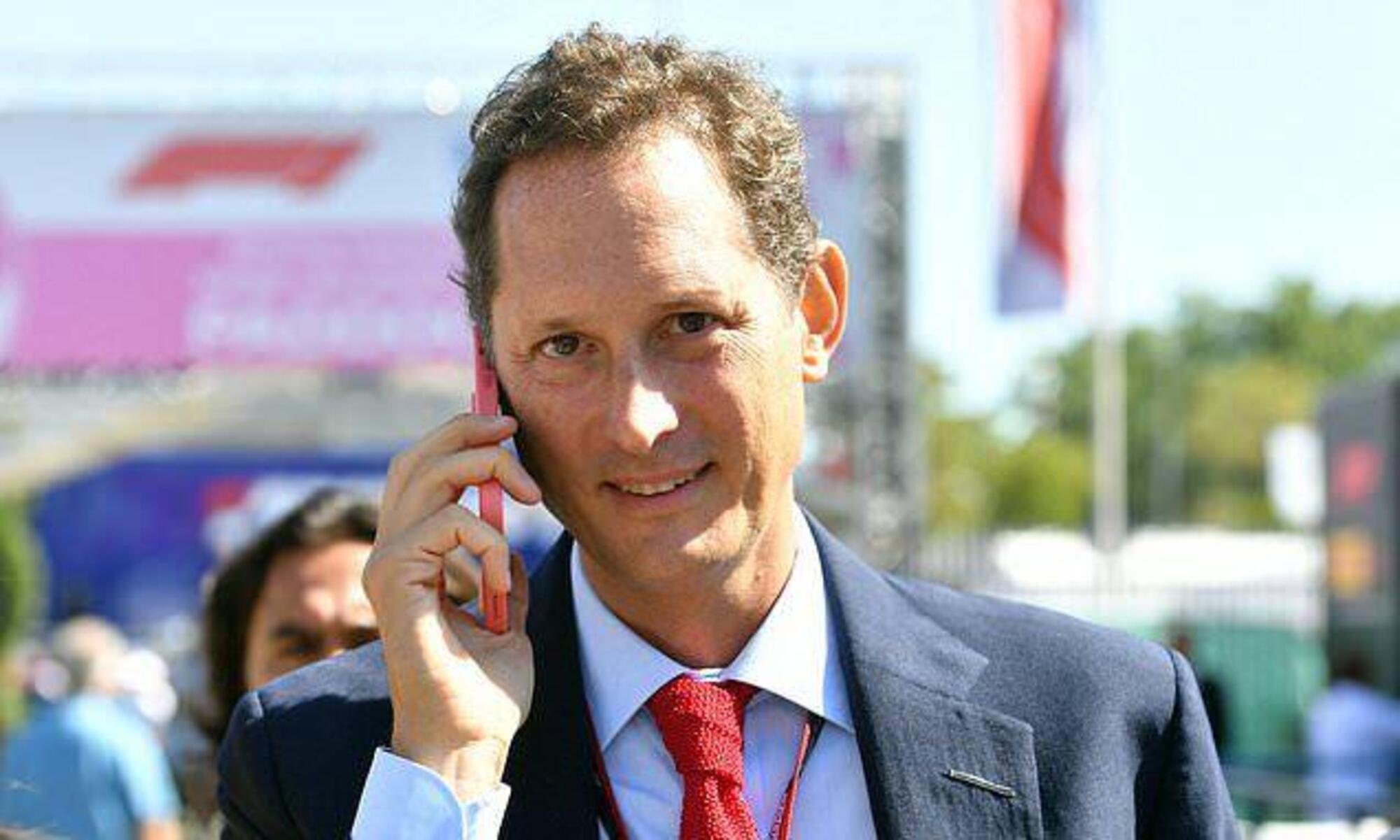 John Elkann