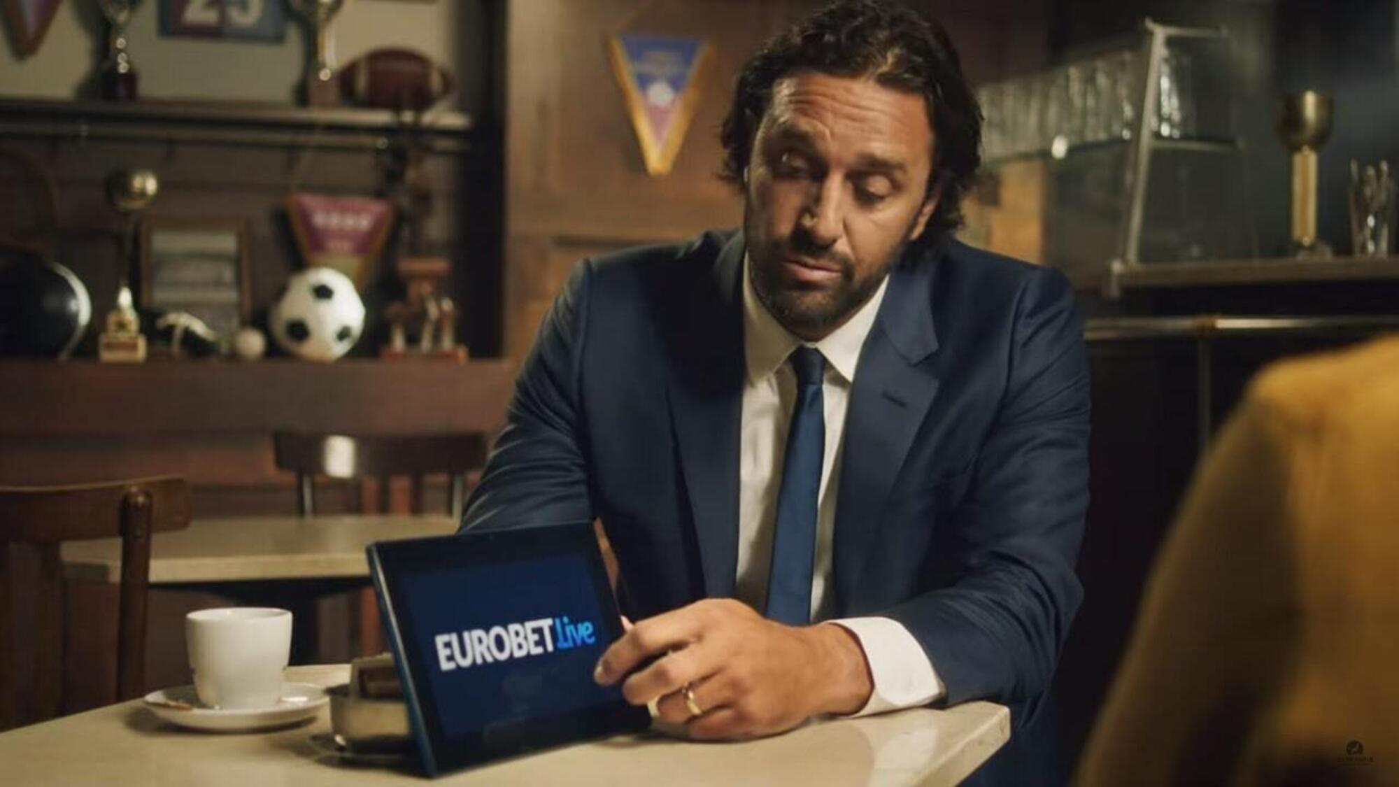 Luca Toni, testimonial di Eurobet.Live