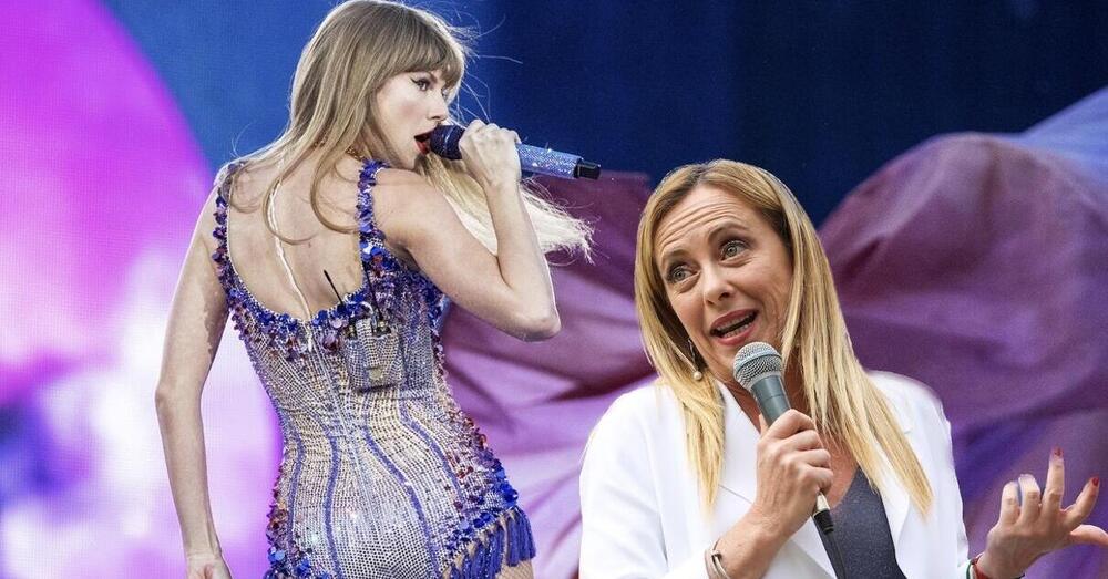 Giorgia Meloni &egrave; meglio di Taylor Swift? S&igrave;, lo dice Forbes