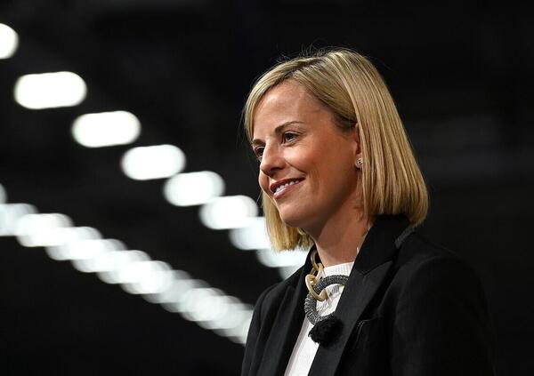 La risposta perfetta di Susie Wolff dopo le accuse per conflitto di interessi 