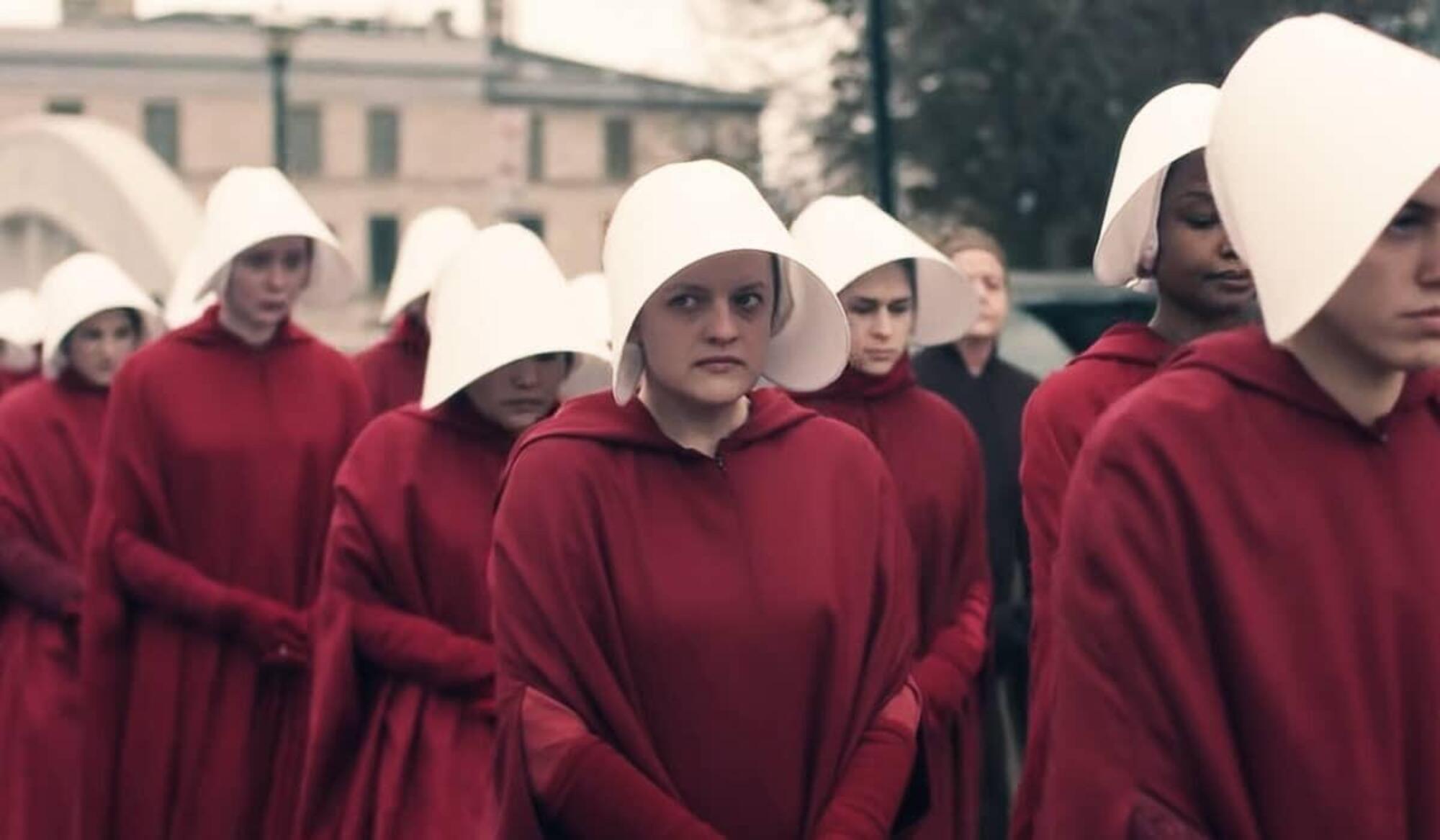 The Handmaid&#039;s Tale