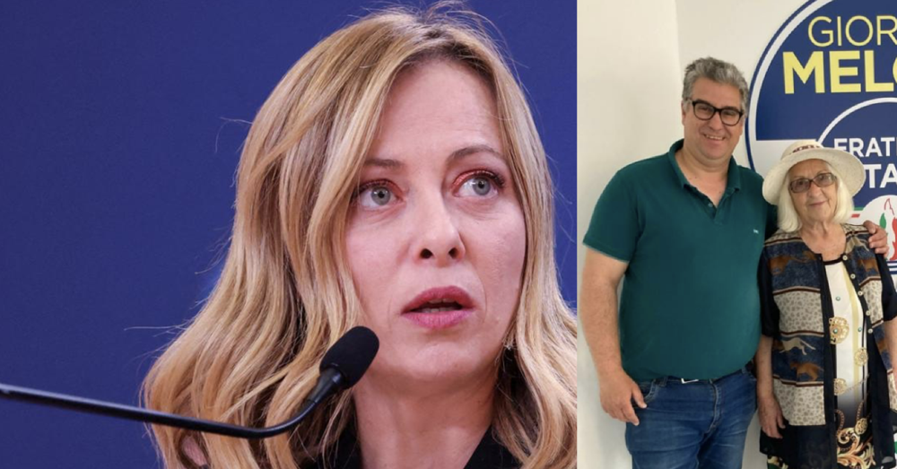 Ok, ma chi caz*o &egrave; la finta cugina di Paolo Borsellino che Fratelli d&rsquo;Italia ha &ldquo;mostrato&rdquo; in campagna elettorale a Siracusa? 