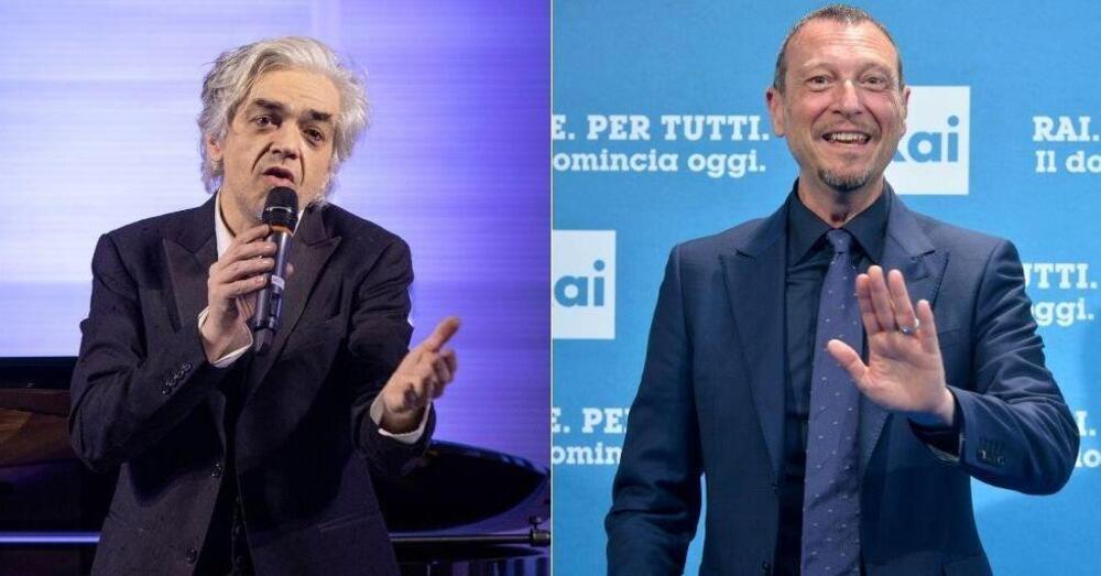 Morgan bocciato a Sanremo? Nega: &ldquo;Non mi sono proposto, ma su Amadeus...&rdquo;