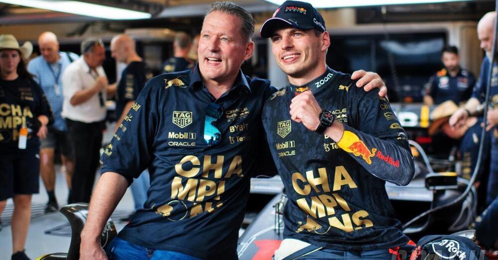 Max Verstappen, il padre Jos operato al cuore: ecco cos&#039;&egrave; successo