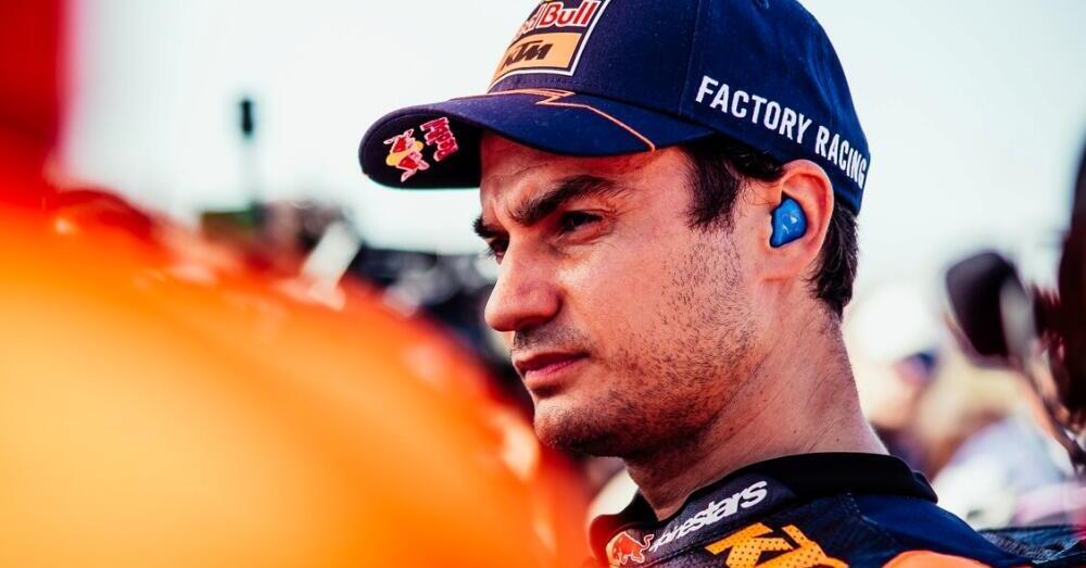 I piloti pi&ugrave; veloci del fisco: Dani Pedrosa fa come Jorge Lorenzo