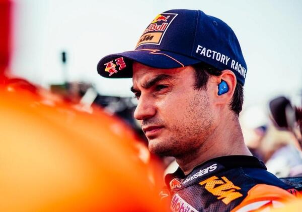 I piloti pi&ugrave; veloci del fisco: Dani Pedrosa fa come Jorge Lorenzo