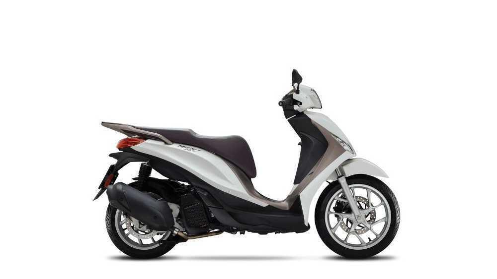 Piaggio Medley 125 ABS (2021 24), prezzo e scheda tecnica
