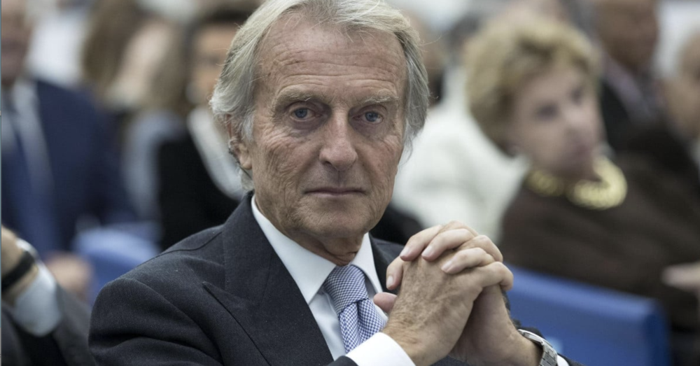 Ci voleva Montezemolo, l&rsquo;ex Ferrari, per riportare il sigaro Toscano in Italia 