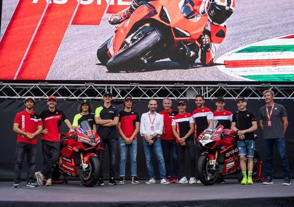 Gigi Dall&rsquo;Igna star &ldquo;a rischio Honda&rdquo;, gli avversari che rosicano &ldquo;ma fanno marketing&rdquo;  e i &ldquo;segreti inchiodati&rdquo;: Claudio Domenicali totale sulla Ducati pigliatutto