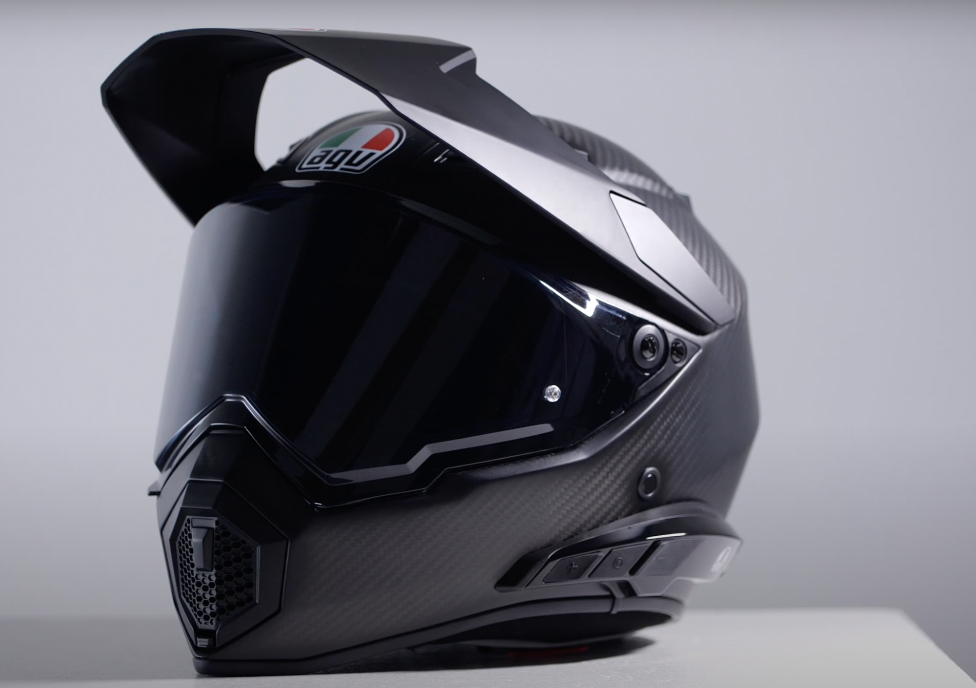 AGV AX9 interfono Ark